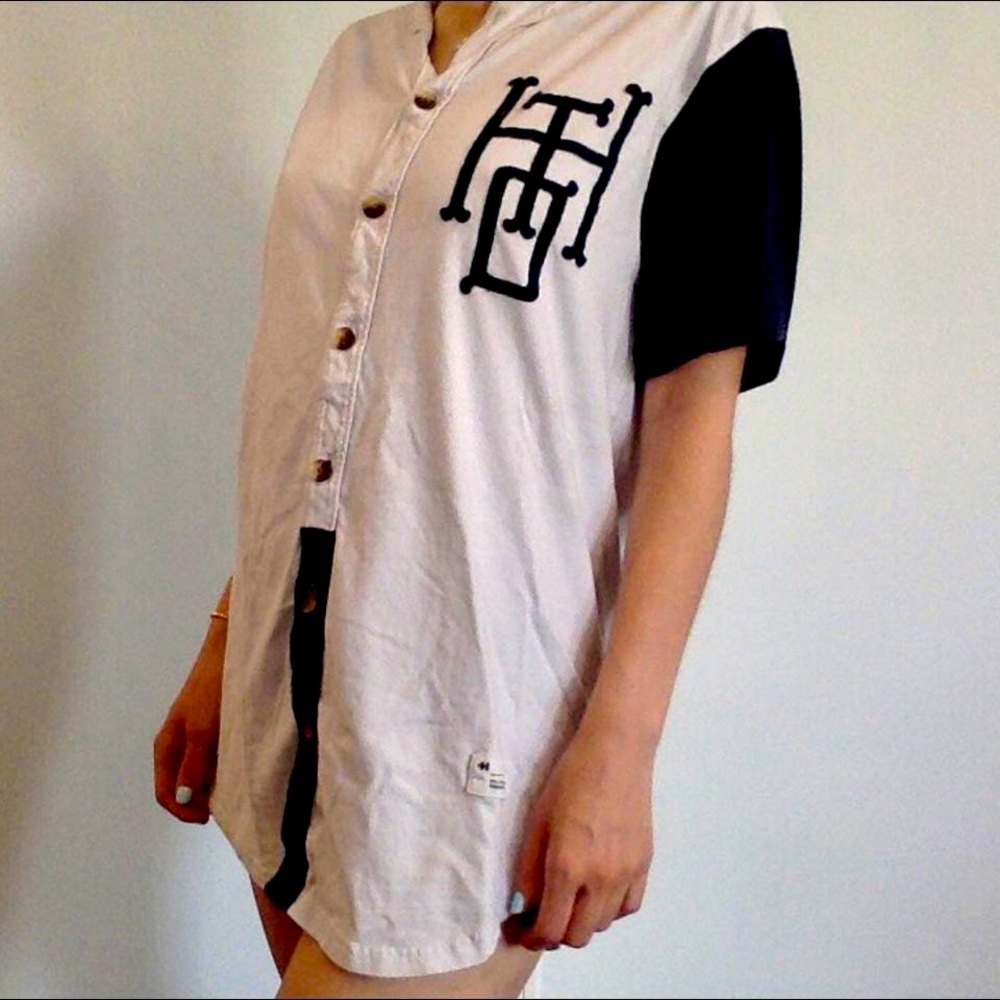 JERSEY DRESS SHIRT